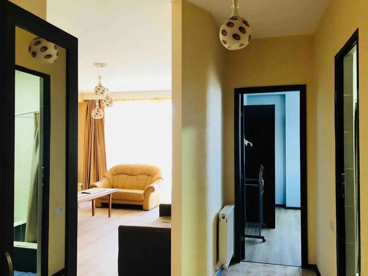 Apartment Nearby Chavchavadze Ave Sweet Home With Terrace Tbilisi